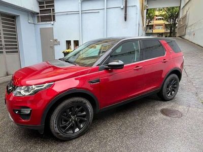 Usata Land Rover Discovery Sport SE 150 CV (110 kW) 2018 Other SUV