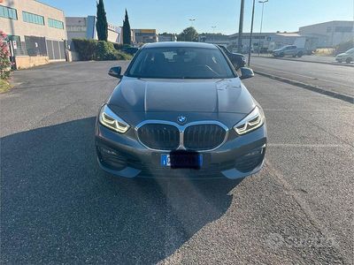 Usata BMW 118 Advantage 150 CV (110 kW) 2020 Utilitaria
