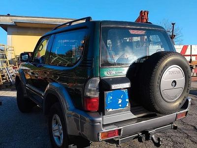 Usata Toyota Land Cruiser 2001 SUV