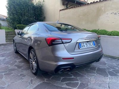 usata Maserati Ghibli 2021 GRANSPORT VENDITA URGENTE