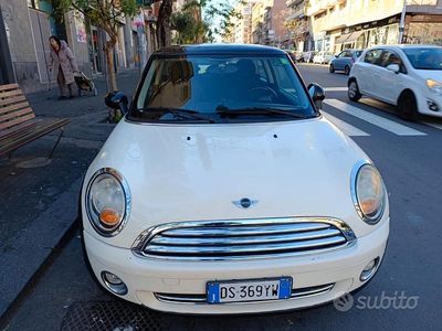 Usata Mini Cooper Coupé 120 CV (88 kW) 2008 Bianco Coupé