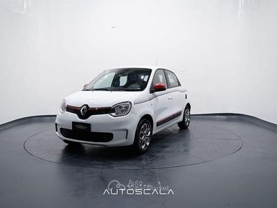 Usata Renault Twingo SE 75 CV (55 kW) 2020 Bianco dreams Utilitaria