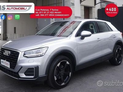 Argento Usata 2020 Audi Q2 Comfort SUV | 20.900 € (Buon prezzo)
