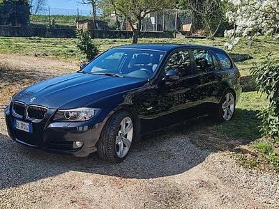 Usata BMW 320 M Sport 184 CV (135 kW) 2011 Nero Station wagon
