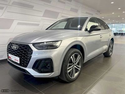 usata Audi Q5 SPB 40 TDI quattro S tronic S line