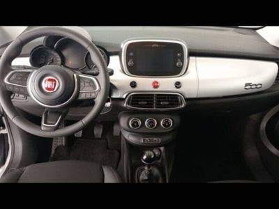 usata Fiat 130 500X 1.6 MultiJetCV Connect del 2021 usata a Caltanissetta