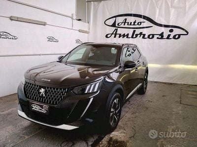 Usata Peugeot 2008 GT 131 CV (96 kW) 2023 Nero SUV