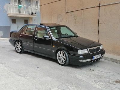 Usata Lancia Thema 171 CV (125 kW) 1992 Nero Berlina