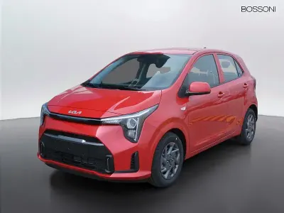 Nuova Kia Picanto Urban 68 CV (50 kW) 2026 Rosso Utilitaria