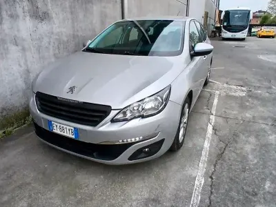 Usata Peugeot 308 116 CV (85 kW) 2015 Station wagon