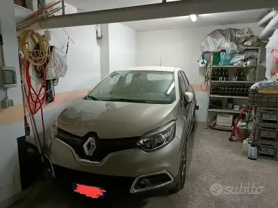 Usata Renault Captur 90 CV (66 kW) 2014 SUV