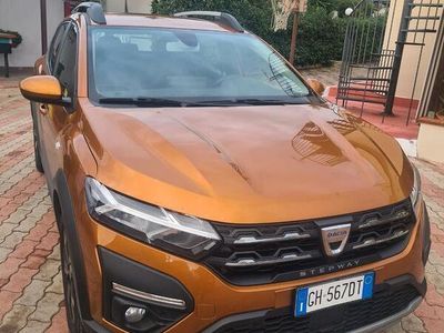 usata Dacia Sandero 3ª serie - 2022