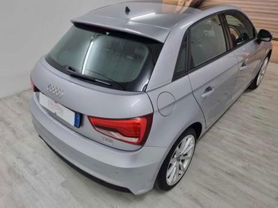 Audi A1 Sportback