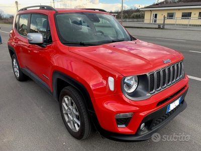 usata Jeep Renegade 1.3 T4 190CV PHEV 4xe AT6 Limited