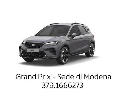 Nuova Seat Arona Black Edition 95 CV (69 kW) 2026 SUV