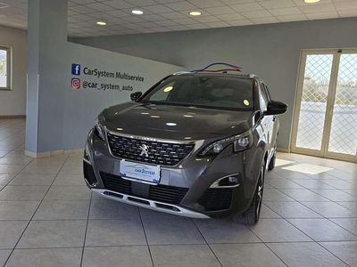Usata Peugeot 3008 GT-line 131 CV (96 kW) 2020 Grigio SUV