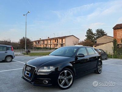 usata Audi A3 A3 SPB 2.0 16V TDI S tronic Ambition