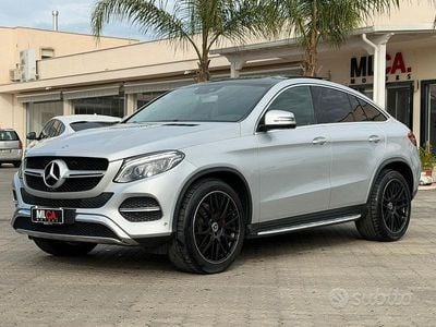 Mercedes GLE350