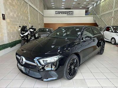 Nero Usata 2019 Mercedes A180 AMG Berlina | 21.900 € (Ottimo prezzo)