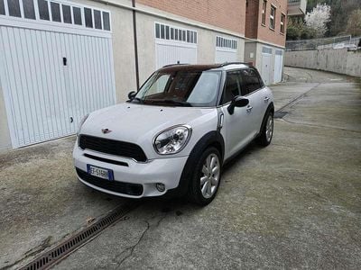 Usata Mini Cooper S Countryman 184 CV (135 kW) 2010 SUV