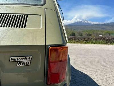Usata Fiat 126 24 CV (17 kW) 1982 Utilitaria