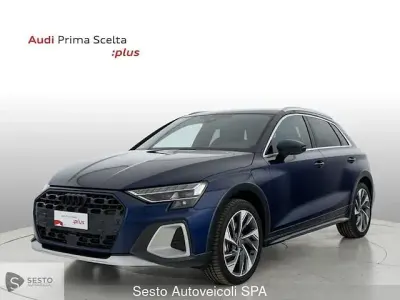 Nuova Audi A3 Business 204 CV (150 kW) 2025 Blu navarra metallizzato Berlina