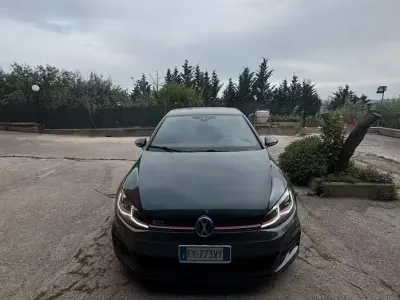 Usata VW Golf VIII GTI 245 CV (180 kW) 2020 Berlina