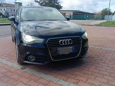 Usata Audi A1 Sportback Ambition 90 CV (66 kW) 2012 Utilitaria