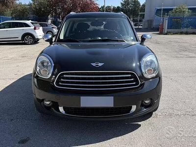Usata Mini One Countryman 2014 Nero SUV