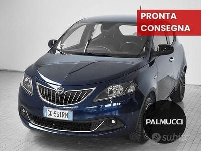 Usata Lancia Ypsilon Gold 70 CV (51 kW) 2021 Utilitaria
