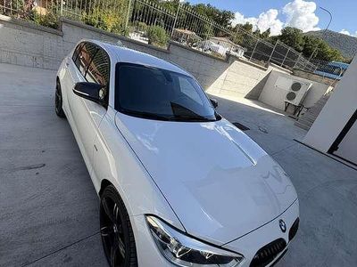 Usata BMW 118 150 CV (110 kW) 2017 Utilitaria
