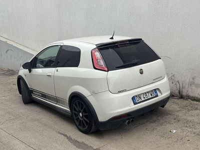 Abarth Grande Punto