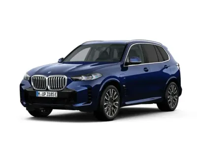 Begagnad BMW X5