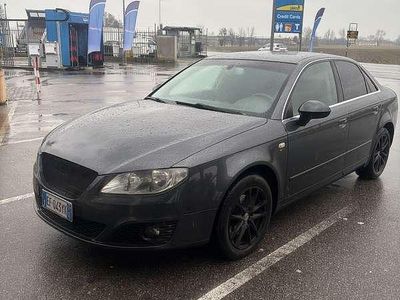 Usata Seat Exeo Style 143 CV (105 kW) 2011 Berlina