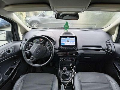 Usata Ford Ecosport Business Edition 125 CV (91 kW) 2020 SUV