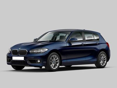 usata BMW 116 Serie 1 d 5p. Advantage