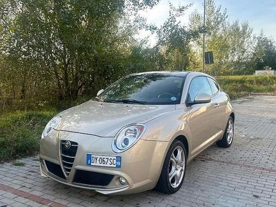 Usata Alfa Romeo MiTo Distinctive 120 CV (88 kW) 2009 Utilitaria