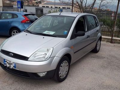 usata Ford Fiesta 1.4 TDCi 5p. Ghia usato