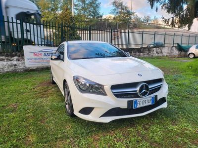 usata Mercedes CLA250 CLA 250Automatic Sport UNICO PROPR.