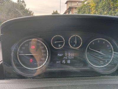 Usata Lancia Ypsilon Silver 69 CV (50 kW) 2013 Nero Utilitaria