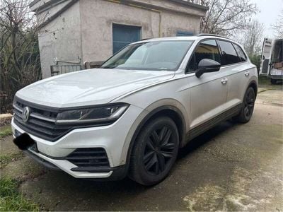 VW Touareg