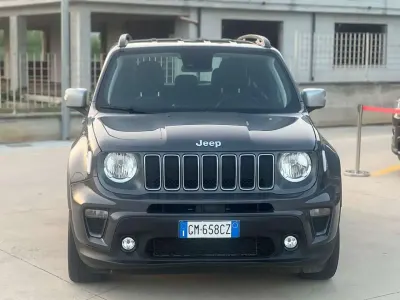 Usata Jeep Renegade