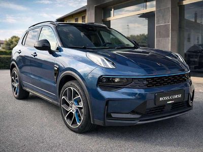 Usata Lynk & Co 01 179 CV (131 kW) 2023 Blu/azzurro SUV