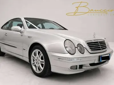 Usata Mercedes CLK200