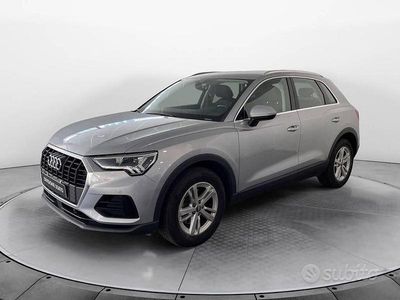 Usata Audi Q3 Advanced 150 CV (110 kW) 2021 Grigio SUV