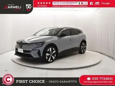 Usata Renault Megane E-Tech