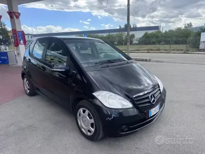 Usado Mercedes A160