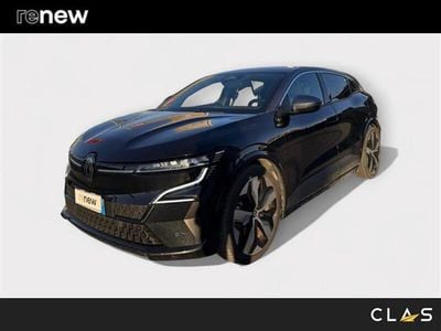 Usata Renault Megane E-Tech Techno 55 kW (75 CV) 2022 Nero Station wagon