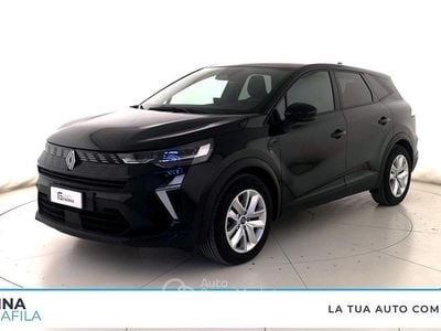 Usata Renault Symbioz Evolution 94 CV (69 kW) 2025 Nero SUV