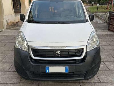 Peugeot Partner Tepee